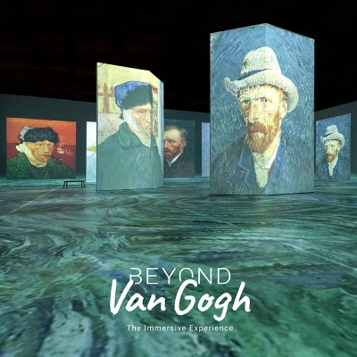 BEYOND VAN GOGH: THE IMMERSIVE EXPERIENCE 